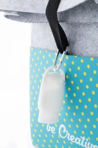 mléko na opalování bílá s potiskem loga - foto 4