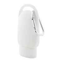 mléko na opalování bílá s potiskem loga