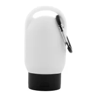 mléko na opalování černá s potiskem loga - foto 2