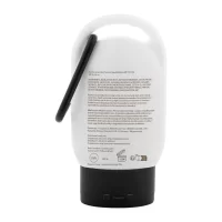 mléko na opalování černá s potiskem loga - foto 3