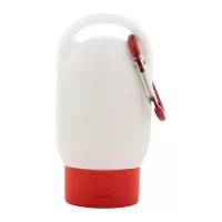 mléko na opalování červená s potiskem loga - foto 2