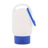 mléko na opalování modrá s potiskem loga - foto 2