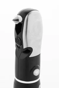 multifunkční baterka černá s potiskem loga - foto 4