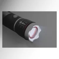 multifunkční baterka černá s potiskem loga - foto 8