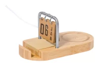 multifunkční bezdrátová nabíječka