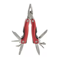 multifunkční kleště červená s potiskem loga - foto 2