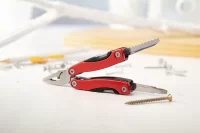 multifunkční kleště červená s potiskem loga - foto 4
