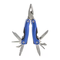 multifunkční kleště modrá s potiskem loga - foto 2