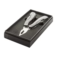 multifunkční nářadí černá s potiskem loga - foto 3