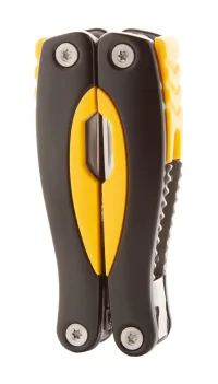 multifunkční nářadí černá s potiskem loga - foto 5