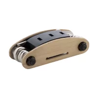 multifunkční nářadí přírodní s potiskem loga - foto 2