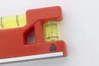 multifunkční přívěšek na klíče červená s potiskem loga - foto 4