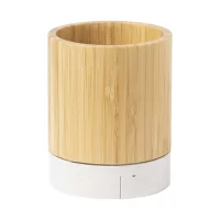 multifunkční stojánek na pera přírodní s potiskem loga - foto 2