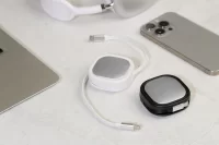 nabíjecí kabel USB-C 60W černá s potiskem loga - foto 4