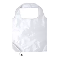 nákupní taška bílá s potiskem loga