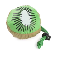 nákupní taška limetková zelená s potiskem loga - foto 2