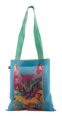 nákupní taška na zakázku bílá s potiskem loga - foto 5