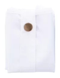 nákupní taška na zakázku bílá s potiskem loga - foto 3