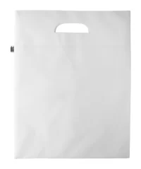 nákupní taška na zakázku bílá s potiskem loga - foto 2