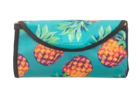 nákupní taška z netkané textilie na zakázku bílá s potiskem loga - foto 4