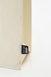 nákupní taška z RPET přírodní s potiskem loga - foto 4