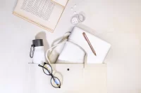 nákupní taška z RPET přírodní s potiskem loga - foto 7