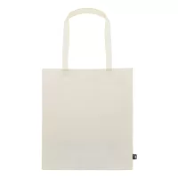 nákupní taška z RPET přírodní s potiskem loga - foto 2