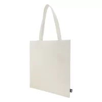 nákupní taška z RPET přírodní s potiskem loga - foto 2
