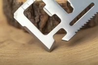 nářadí stříbrná s potiskem loga - foto 6