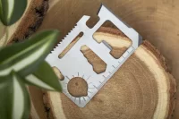 nářadí stříbrná s potiskem loga - foto 7