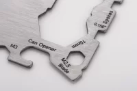 nářadí stříbrná s potiskem loga - foto 10