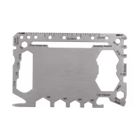 nářadí stříbrná s potiskem loga - foto 2