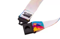 náramek na zakázku bílá s potiskem loga - foto 5