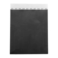 náramky (10 ks) černá s potiskem loga - foto 2