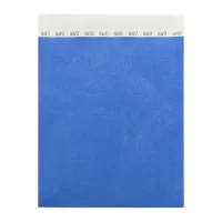 náramky (10 ks) modrá s potiskem loga - foto 2