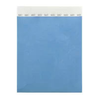 náramky (10 ks) světle modrá s potiskem loga - foto 2