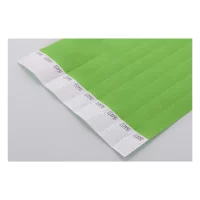 náramky (10 ks) zelená s potiskem loga - foto 5