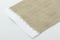 náramky (10 ks) zlatá s potiskem loga - foto 3