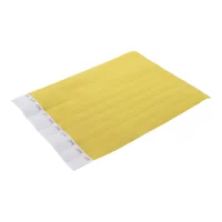 náramky (10 ks) žlutá s potiskem loga - foto 2