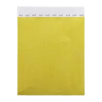 náramky (10 ks) žlutá s potiskem loga - foto 4