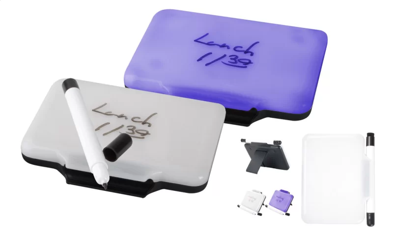 nástěnka bílá — reklamní předmět s vlastním potiskem nástěnka bílá s potiskem loga