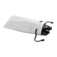 obal na brýle bílá s potiskem loga - foto 2