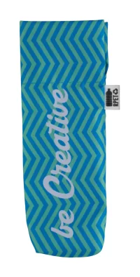 obal na deštník na zakázku bílá s potiskem loga - foto 3