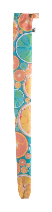 obal na deštník na zakázku bílá s potiskem loga - foto 2