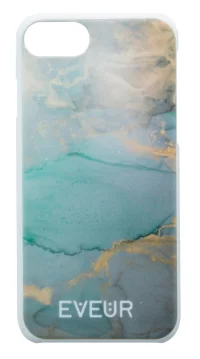 obal na iPhone® 6/7/8   bílá s potiskem loga - foto 2