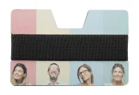 obal na karty černá s potiskem loga - foto 2