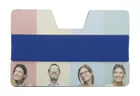 obal na karty modrá s potiskem loga - foto 2