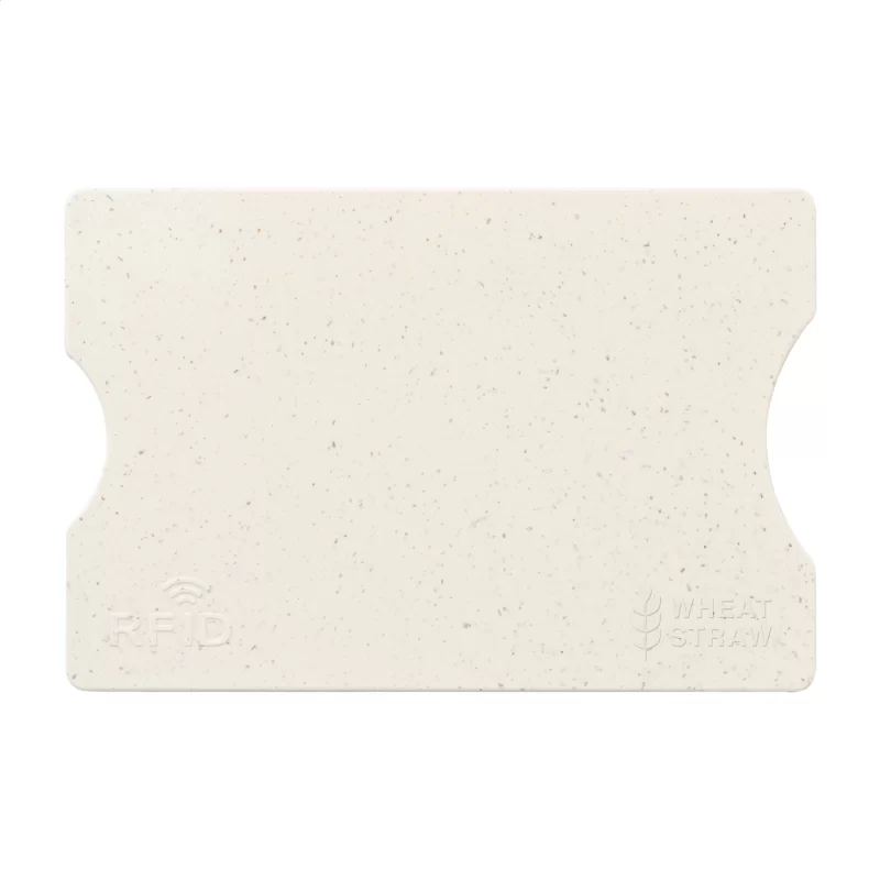 obal na karty přírodní — reklamní předmět s vlastním potiskem obal na karty přírodní s potiskem loga