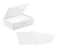 odolné vizitky na zakázku bílá s potiskem loga - foto 4