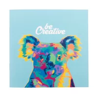 omalovánky na zakázku, zvířata bílá s potiskem loga - foto 4